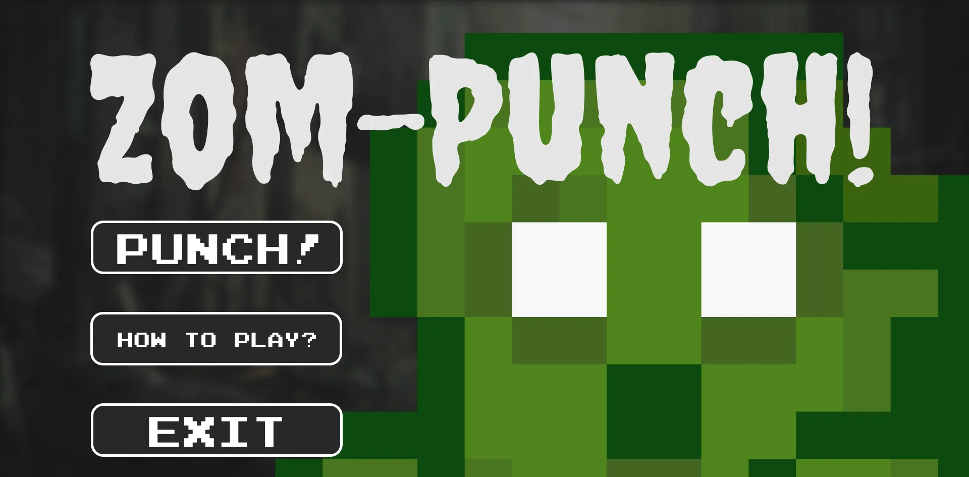 Zom-Punch!